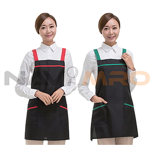 헬로우1 앞치마
