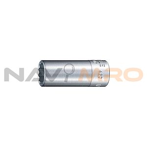 3/8인치 12각 롱 핸드소켓 (STW-460A)