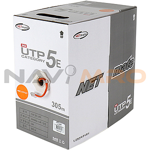CAT.5E UTP 단선 케이블 (305m)