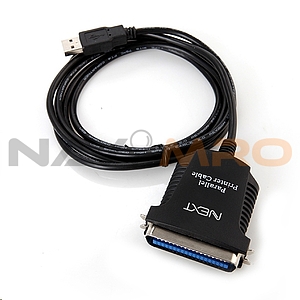 USB 2.0 to 패러럴 케이블 (NEXT-1284PL)