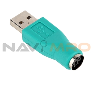 PS/2 to USB-A 커넥터 (NEXT-1648PS2)