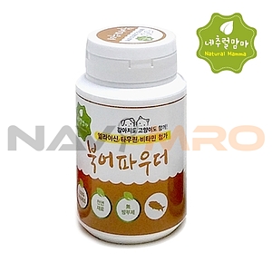 반려동물 파우더 (오리 간 50g)