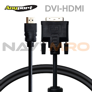 DVI to HDMI 케이블 (AP-DVIHDMI030)