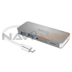 4 in 1 USB 3.0 C타입 카드리더기 (NEXT-9715TC-PD)