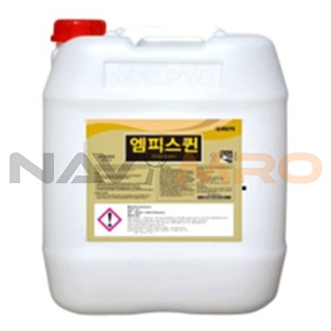 엠피스퀸 (고급 바닥광택제/18.75L)
