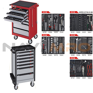 정비공구 세트 (JTC-3931/344PCS)