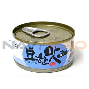 고양이 캔 (묘한맛 참치 80g)