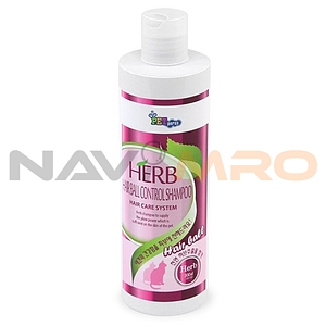 고양이 샴푸 (허브캣 헤어볼 300ml)