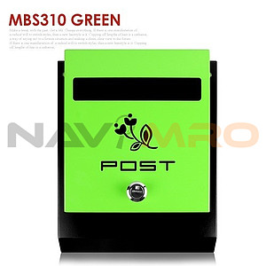 철제 우편함 (MBS310)