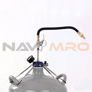 액체 질소 보관용 베셀 (Liquid Dispenser / Liquid Withdrawal Device)