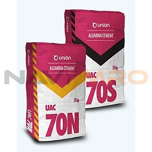 알루미나 시멘트 (UAC70, 내화시멘트, 25kg)-서울경기지역 배송가능, 차량배송만 가능