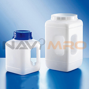 HDPE 각형병 (손잡이)