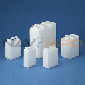 HDPE 각형병