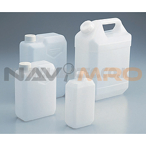 HDPE 각형병
