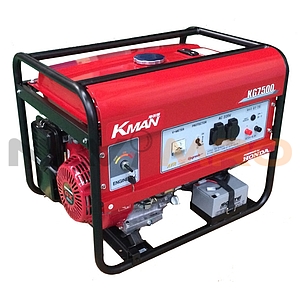 산업용 발전기 (KG7500EX/6.5KW)
