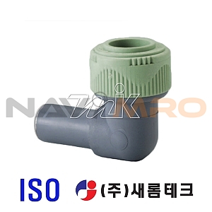 PB 스피캇단엘보 (ISO)