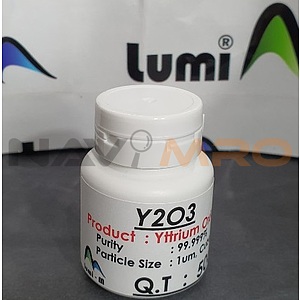 이트륨 옥사이드 (Y2O3, 1um)