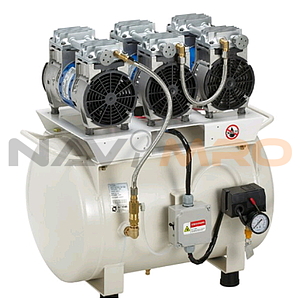 저소음 스틸 콤프레샤 (3HP)