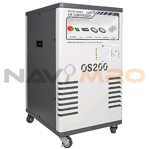 케이스형 저소음 콤프레샤 (2HP)