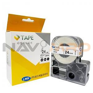 Cable Wrap 라벨 테이프 (LMK-3000, 3600전용)