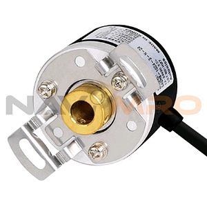 외경 Ø40mm 인크리멘탈 로터리엔코더(Line driver 출력 / E40H12 Series)