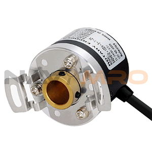 외경 Ø40mm 인크리멘탈 로터리엔코더(Line driver 출력 / E40HB Series)