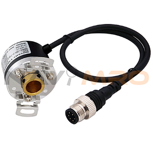 외경 Ø40mm 인크리멘탈 로터리엔코더(Line driver 출력 / E40HB Series)