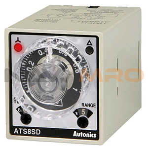 소형 아날로그 타이머(ATS8SD-4)