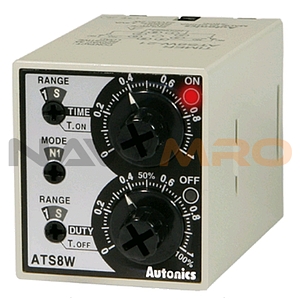 소형 아날로그 타이머(ATS8W/ATS11W Series)