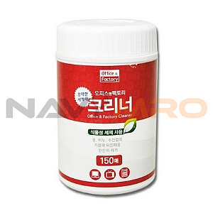 원형 크리너