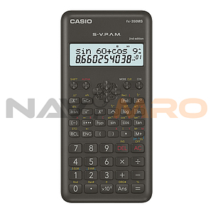 공학용 계산기 (FX-350MS-2)