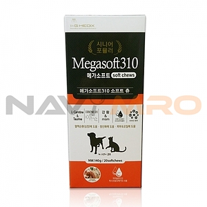 반려동물 스틱 (소프트 츄 140g)