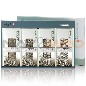 1호 정성가득 멸치세트