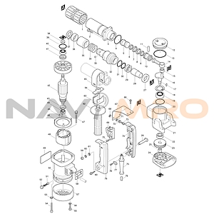 파괴 함마 부품 (HM0810T)