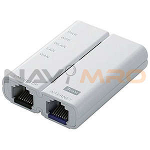 기업용 무선 LAN 라우터 호텔 용 300Mbps 화이트 흰색 상자