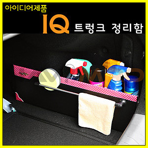 아이큐 트렁크 정리함 (대)