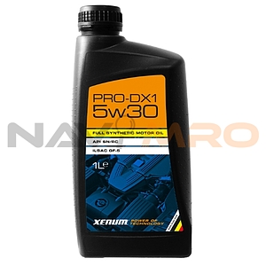 가솔린/디젤 PRO DX1 합성 엔진오일 (5W-30)