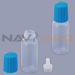 A 점안 용기 10mL 세트 블루 100 개들이