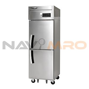 2도어 산업용 냉장냉동고 ( -3~＋7℃ / -3 ~ -24℃)