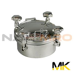 탱크맨홀 (MK-M5001-SUS304 Ø450)