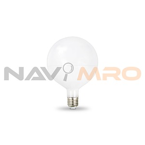 LED 볼 벌브램프(10W, E26, 규격120)