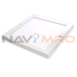LED 사각형 새론엣지직부등 (20W)