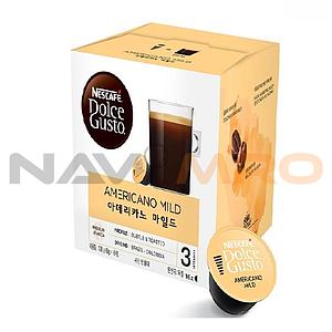 캡슐커피 (아메리카노 마일드)