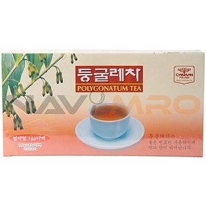 둥굴레차