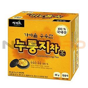 누룽지차