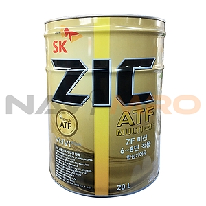 오토 미션오일 (ATF MULTI-ZF)