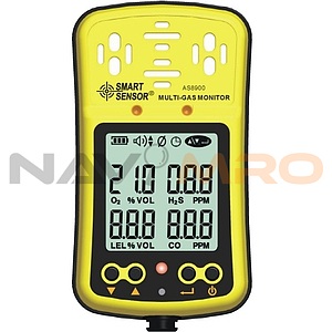 복합가스 측정기 (AS8900)