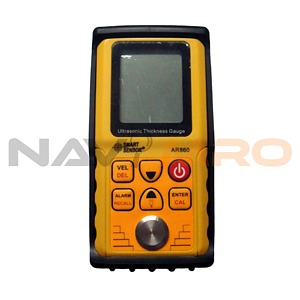 초음파 두께 측정기 (AR860)
