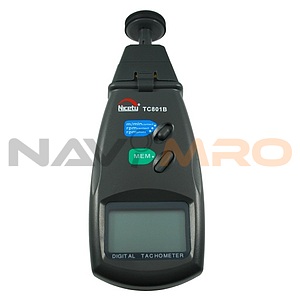 접촉/비접촉 회전계 (TC801B/LCD)