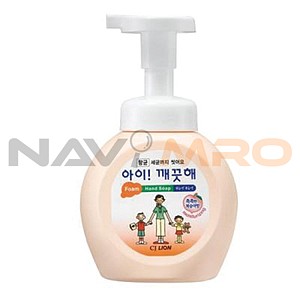 아이깨끗해 핸드워시 (모이스처복숭아)